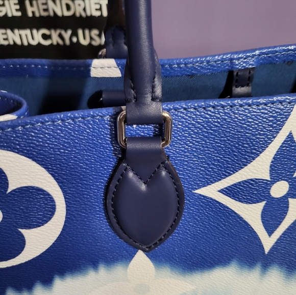 On the go blue escale GM - Picture 6 of 16